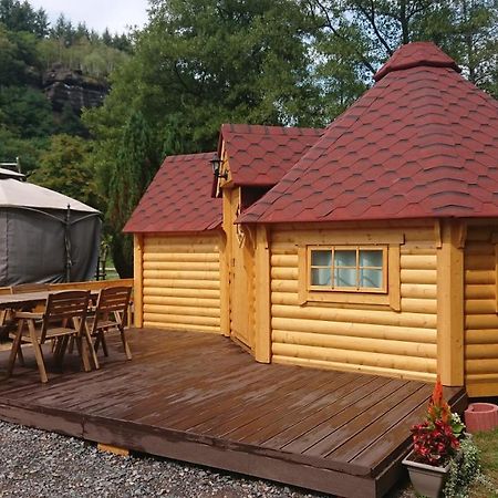Camping Du Plan Incline Henridorff 外观 照片
