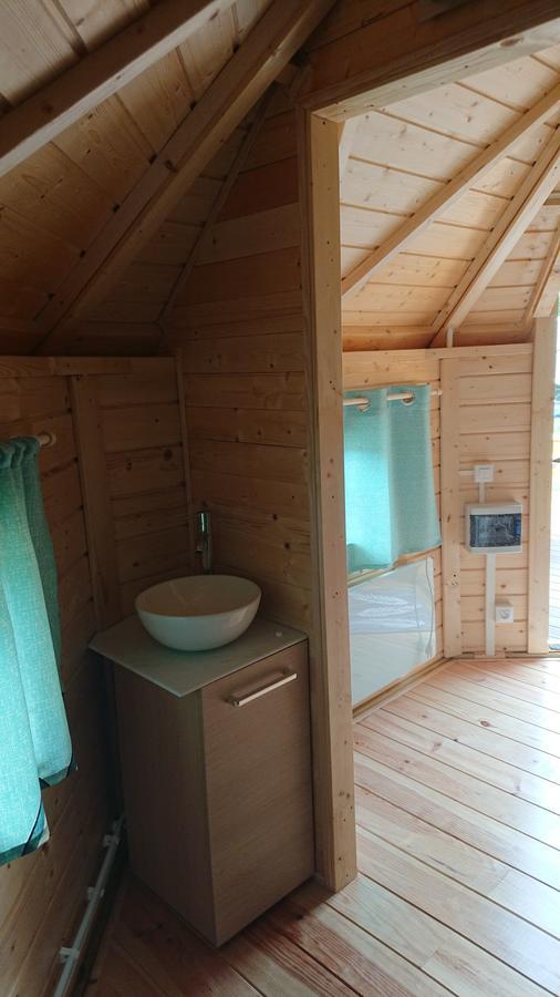 Camping Du Plan Incline Henridorff 外观 照片