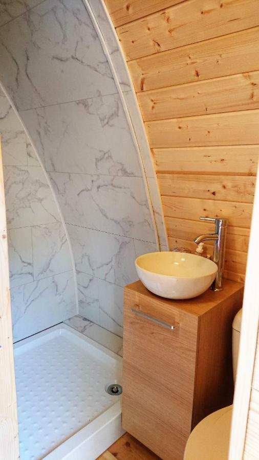 Camping Du Plan Incline Henridorff 外观 照片