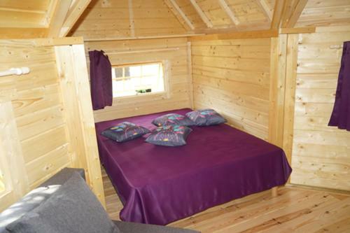 Camping Du Plan Incline Henridorff 外观 照片