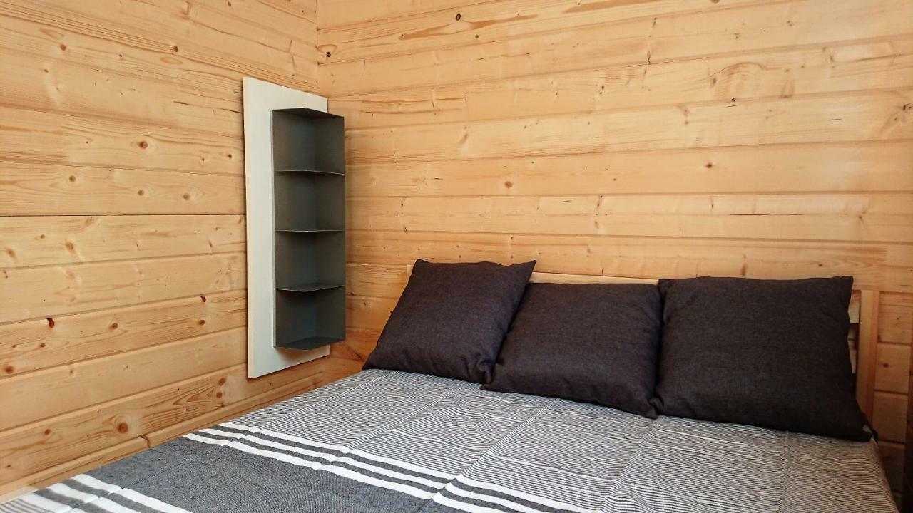 Camping Du Plan Incline Henridorff 外观 照片