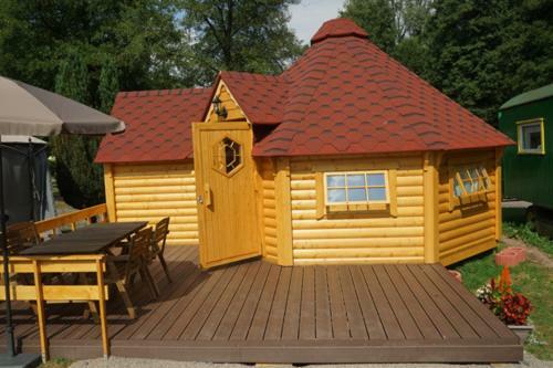 Camping Du Plan Incline Henridorff 外观 照片