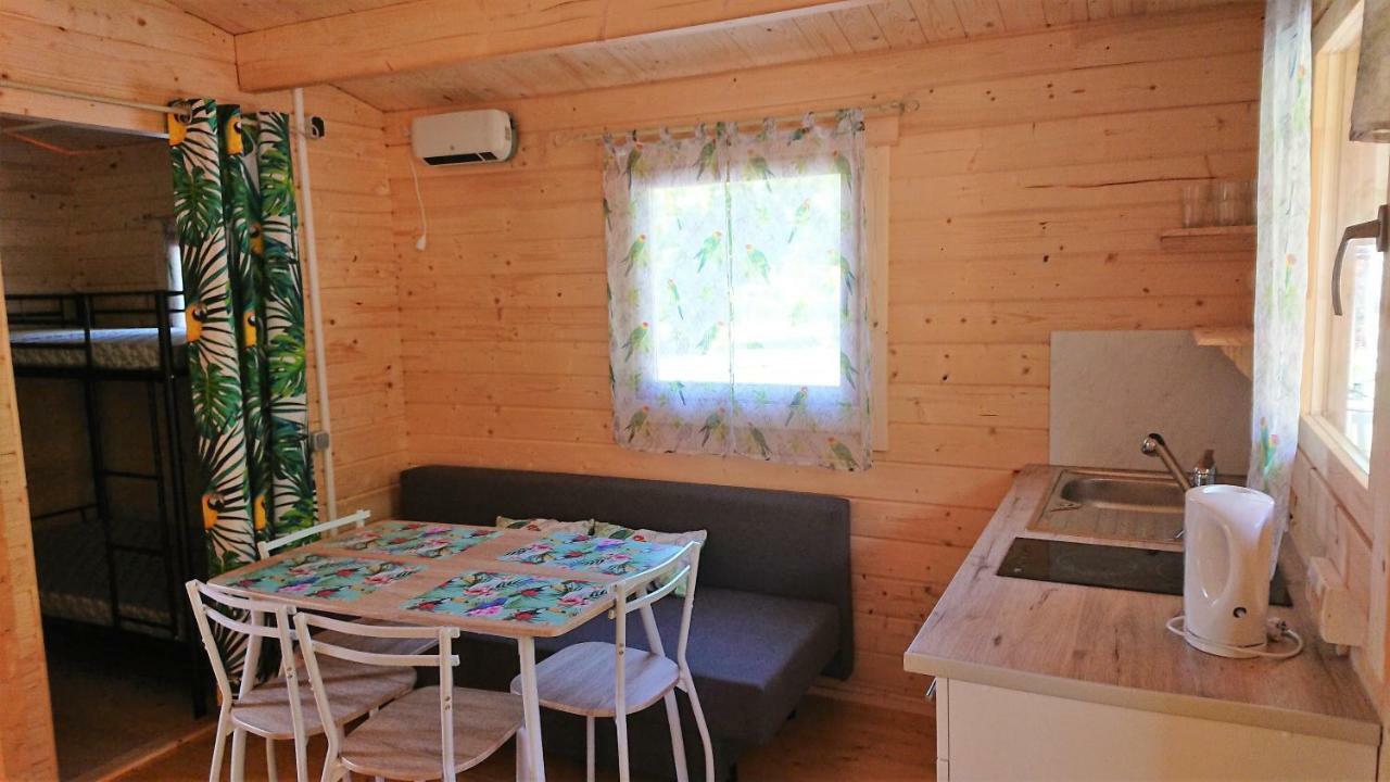 Camping Du Plan Incline Henridorff 外观 照片