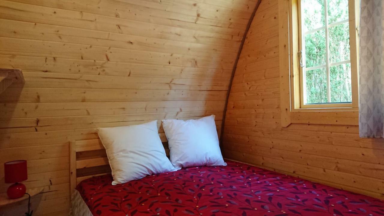 Camping Du Plan Incline Henridorff 外观 照片