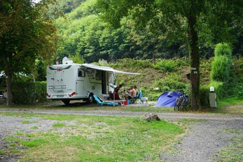 Camping Du Plan Incline Henridorff 外观 照片
