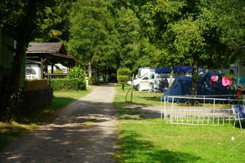 Camping Du Plan Incline Henridorff 外观 照片